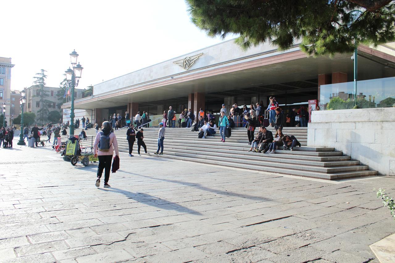 Centrale Mazzoni 15 베니스 외부 사진